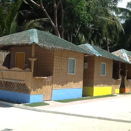 Seaside Beach Resort Bohol Exteriör bild