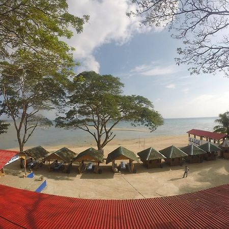 Seaside Beach Resort Bohol Exteriör bild