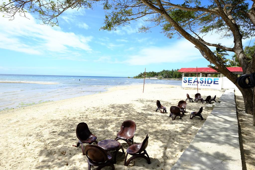 Seaside Beach Resort Bohol Exteriör bild
