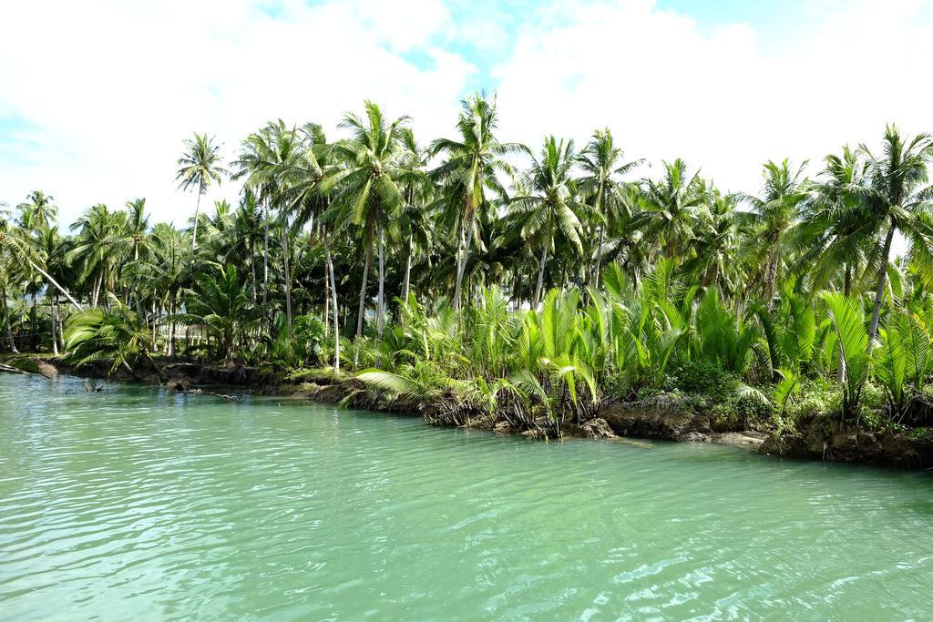 Seaside Beach Resort Bohol Exteriör bild