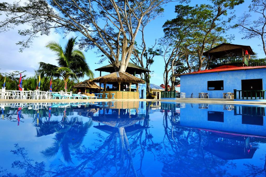 Seaside Beach Resort Bohol Exteriör bild