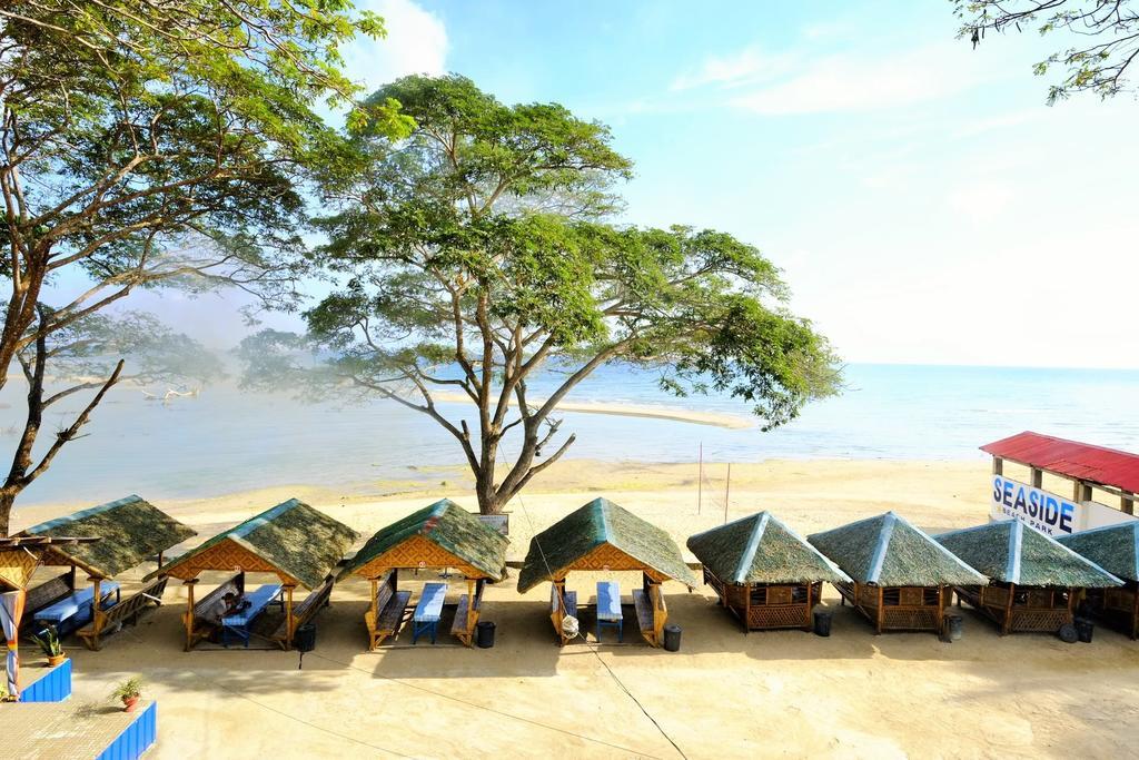 Seaside Beach Resort Bohol Exteriör bild
