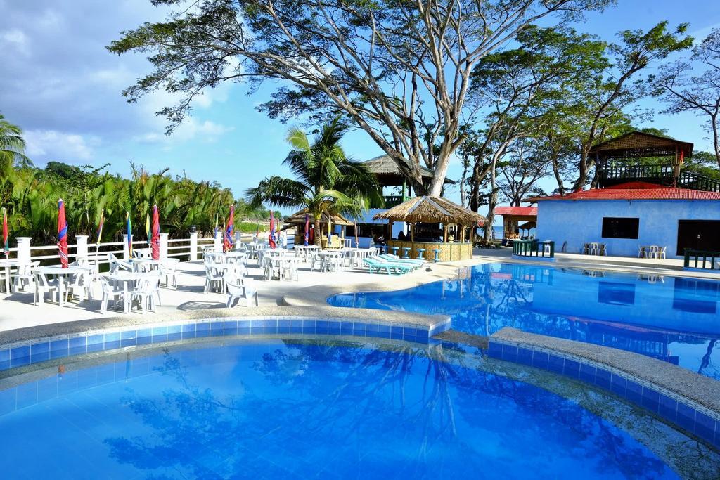 Seaside Beach Resort Bohol Exteriör bild