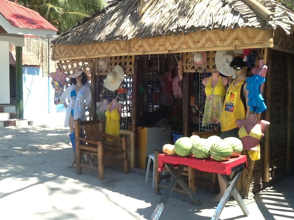 Seaside Beach Resort Bohol Exteriör bild