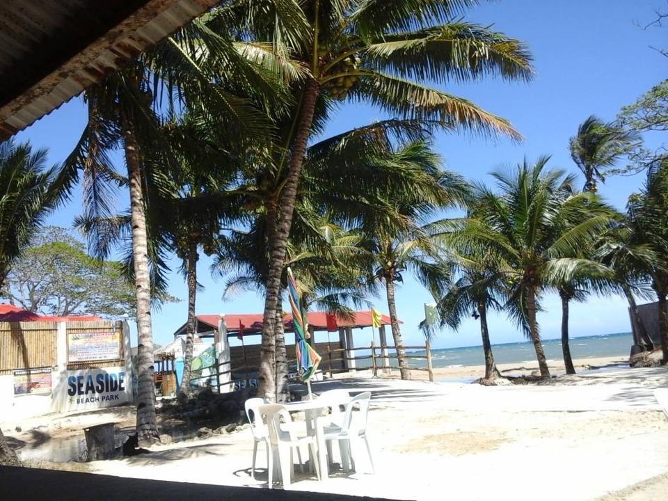 Seaside Beach Resort Bohol Exteriör bild