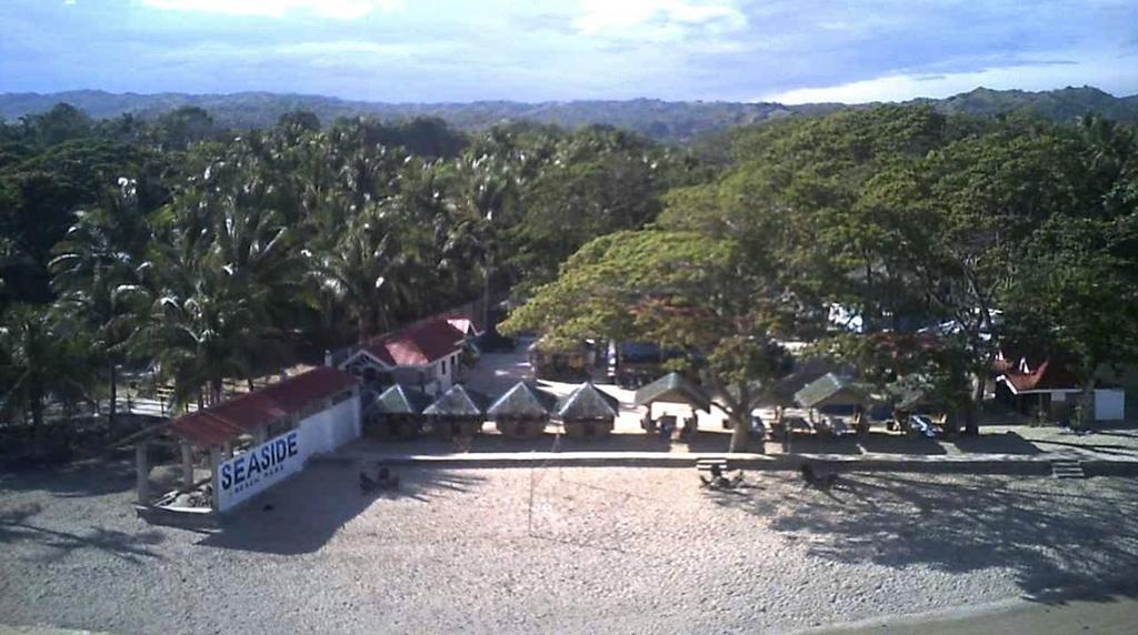 Seaside Beach Resort Bohol Exteriör bild