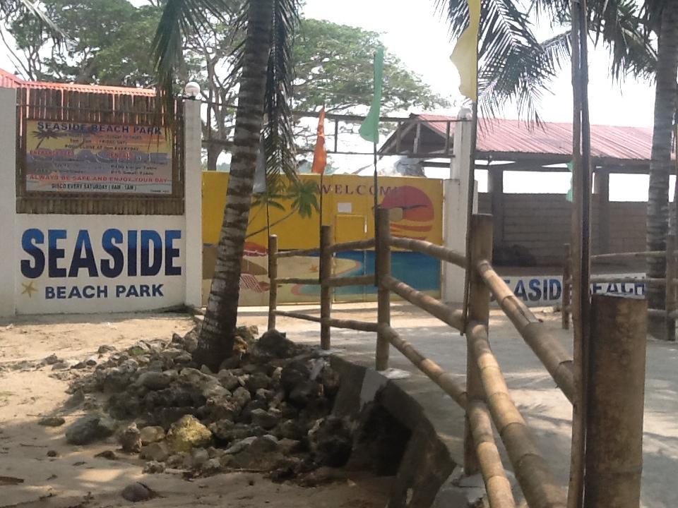 Seaside Beach Resort Bohol Exteriör bild