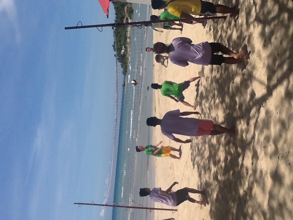 Seaside Beach Resort Bohol Exteriör bild