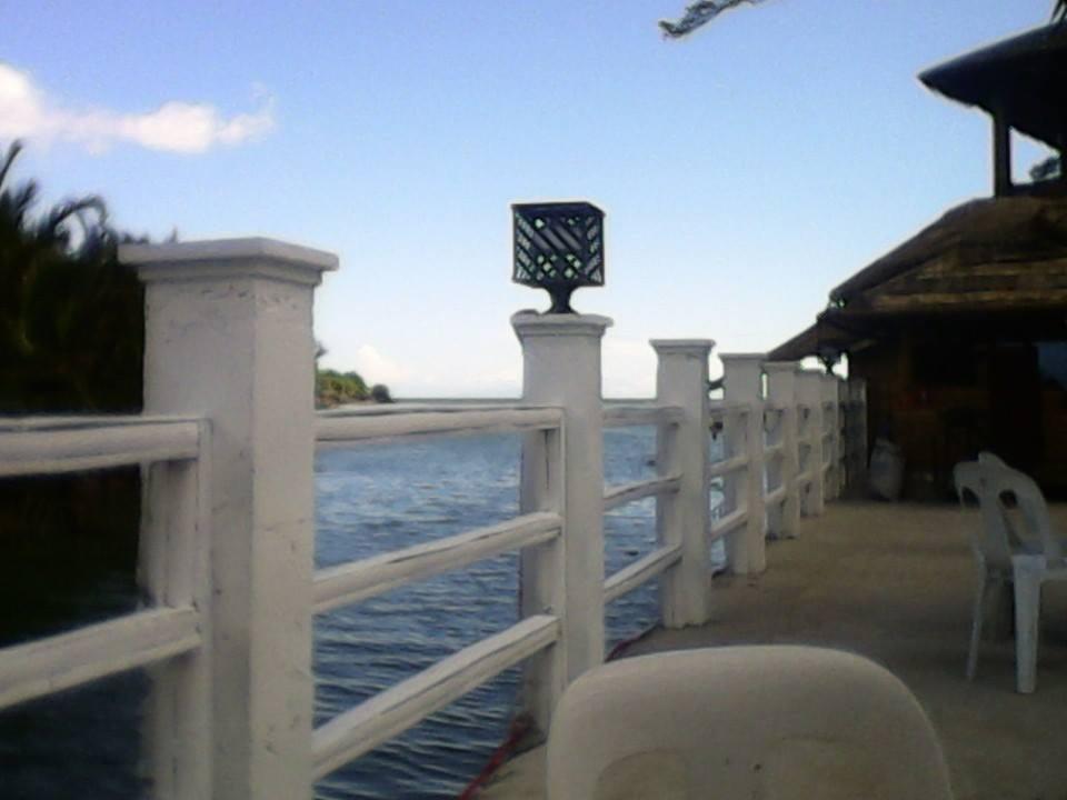 Seaside Beach Resort Bohol Exteriör bild