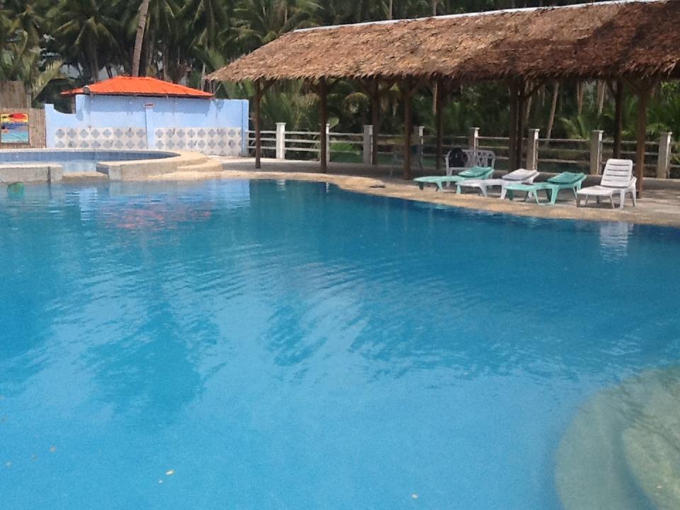 Seaside Beach Resort Bohol Exteriör bild