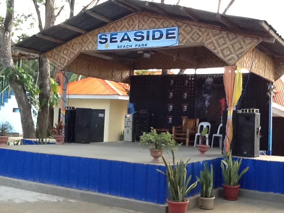Seaside Beach Resort Bohol Exteriör bild