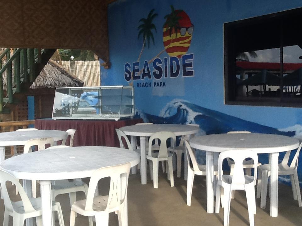 Seaside Beach Resort Bohol Exteriör bild