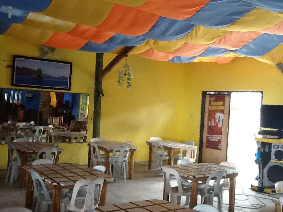 Seaside Beach Resort Bohol Exteriör bild
