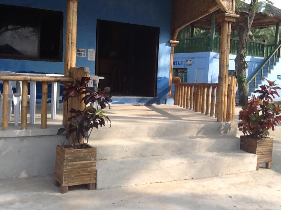 Seaside Beach Resort Bohol Exteriör bild