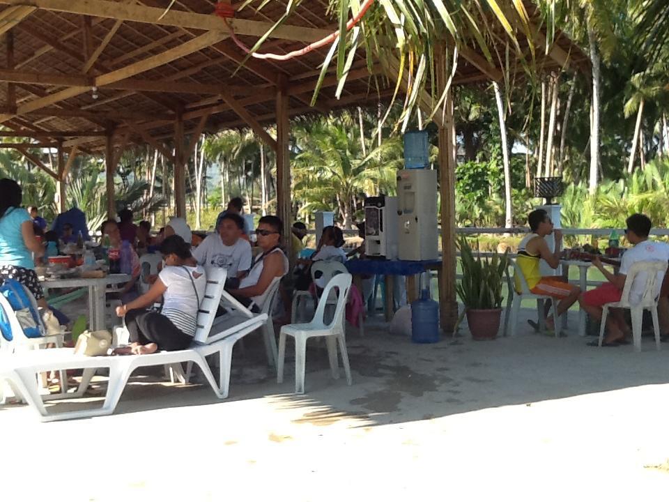 Seaside Beach Resort Bohol Exteriör bild