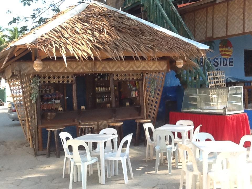 Seaside Beach Resort Bohol Exteriör bild