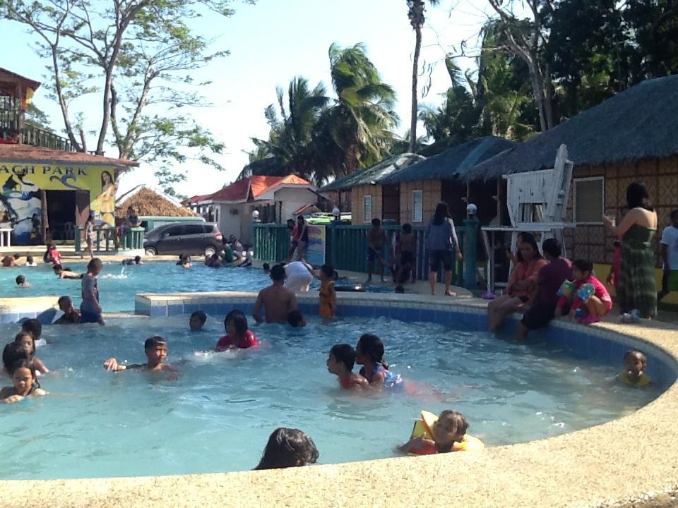 Seaside Beach Resort Bohol Exteriör bild