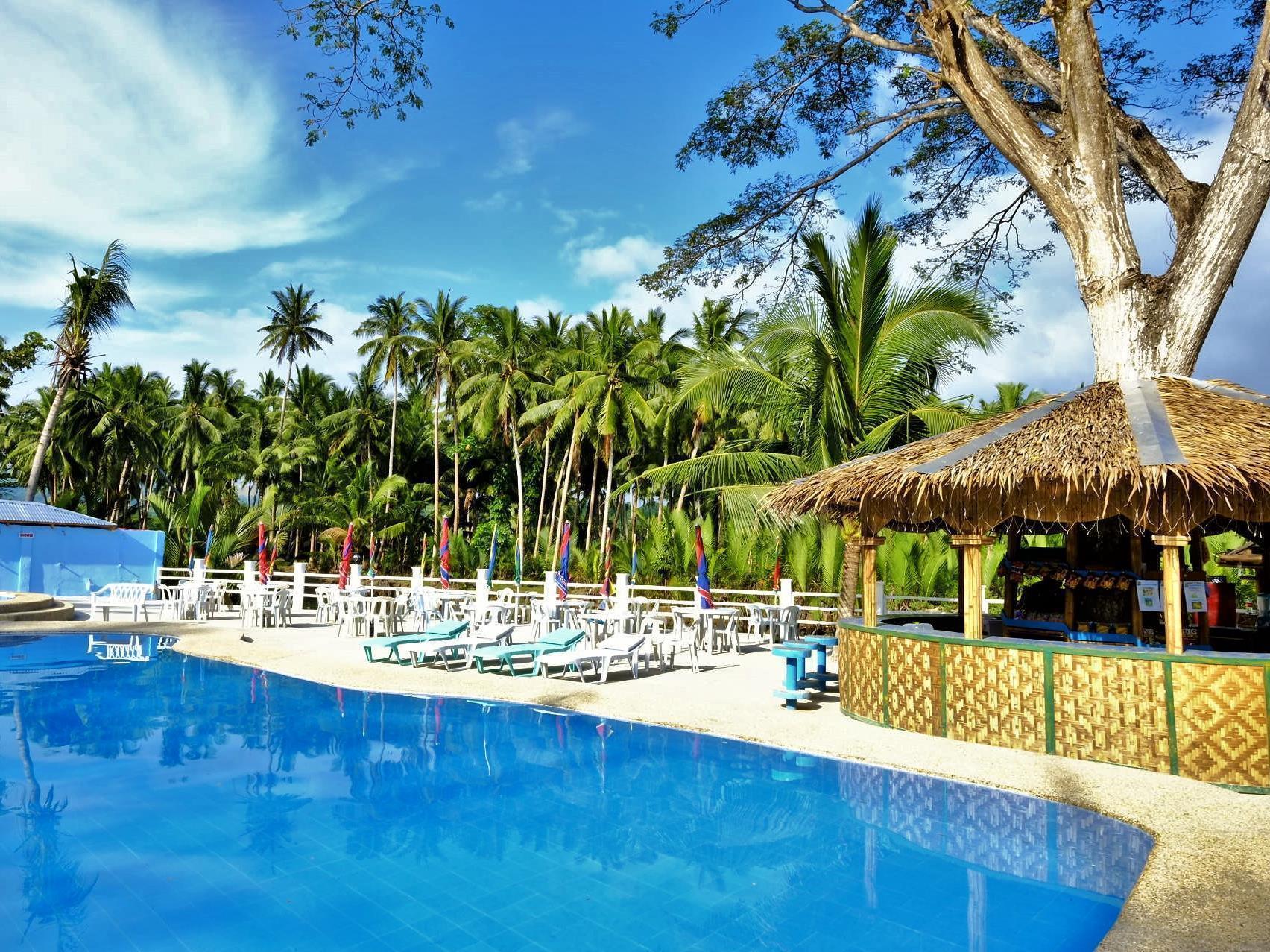 Seaside Beach Resort Bohol Exteriör bild