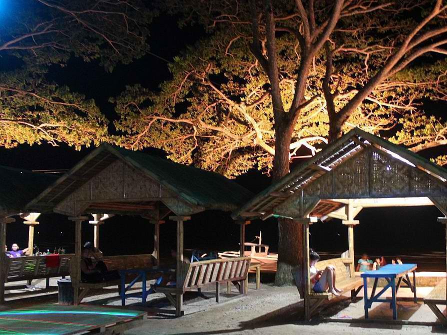 Seaside Beach Resort Bohol Exteriör bild