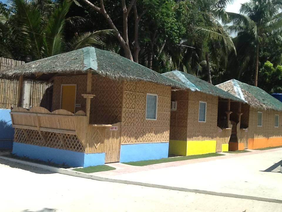 Seaside Beach Resort Bohol Exteriör bild