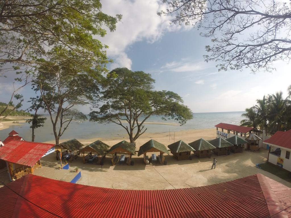 Seaside Beach Resort Bohol Exteriör bild