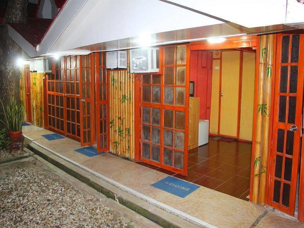 Seaside Beach Resort Bohol Exteriör bild