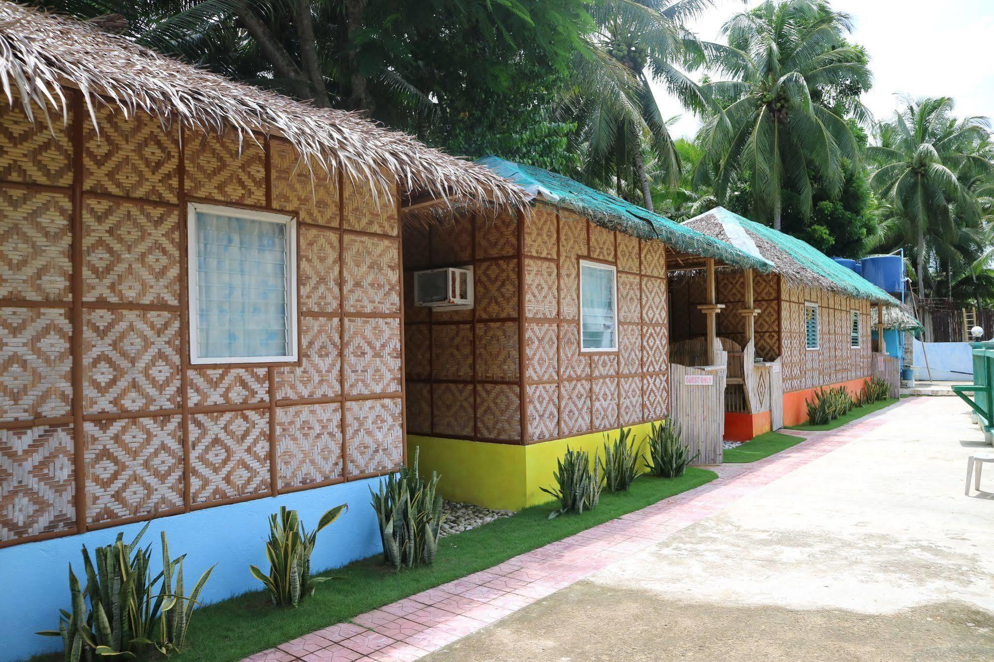 Seaside Beach Resort Bohol Exteriör bild