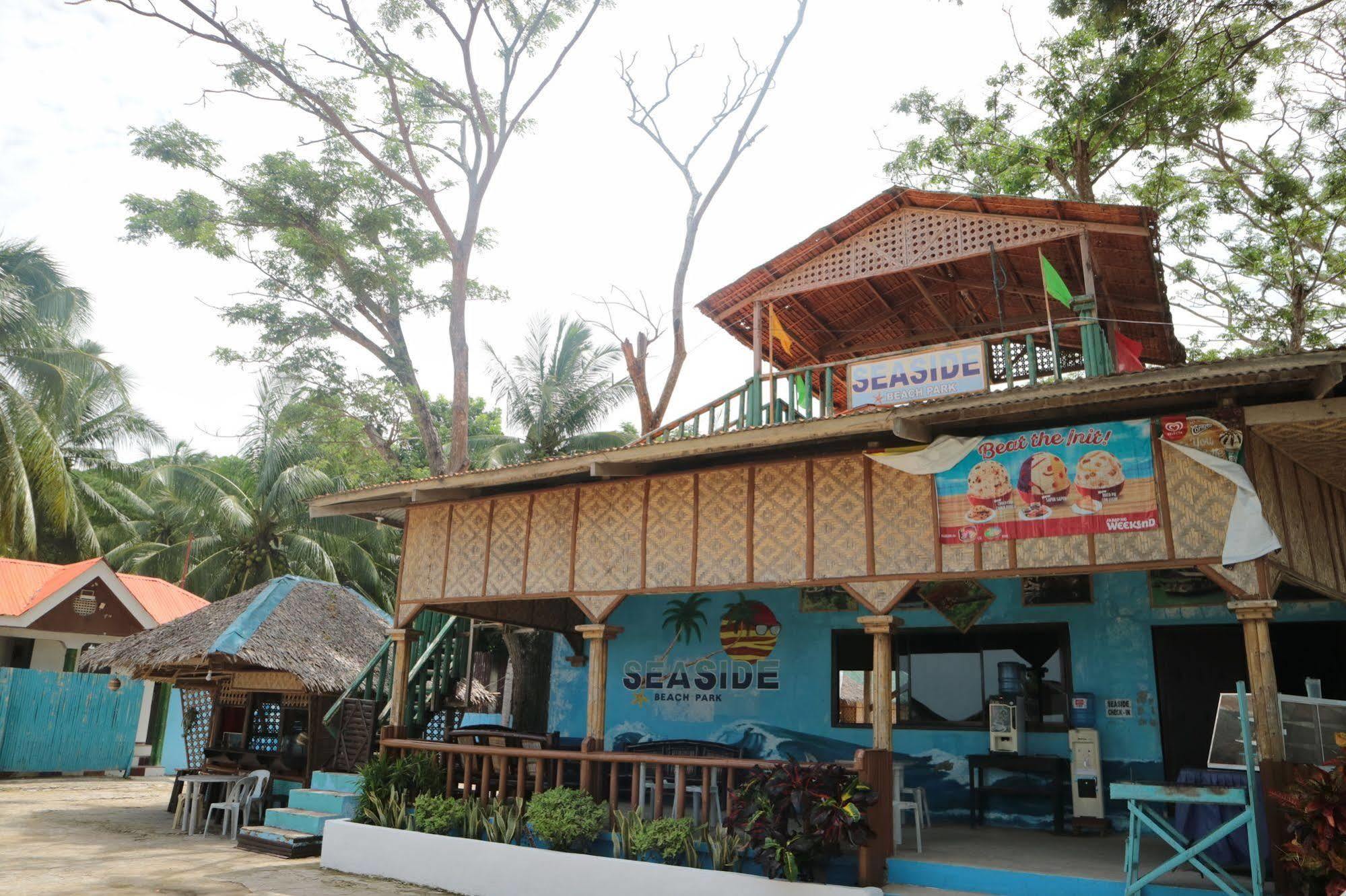 Seaside Beach Resort Bohol Exteriör bild
