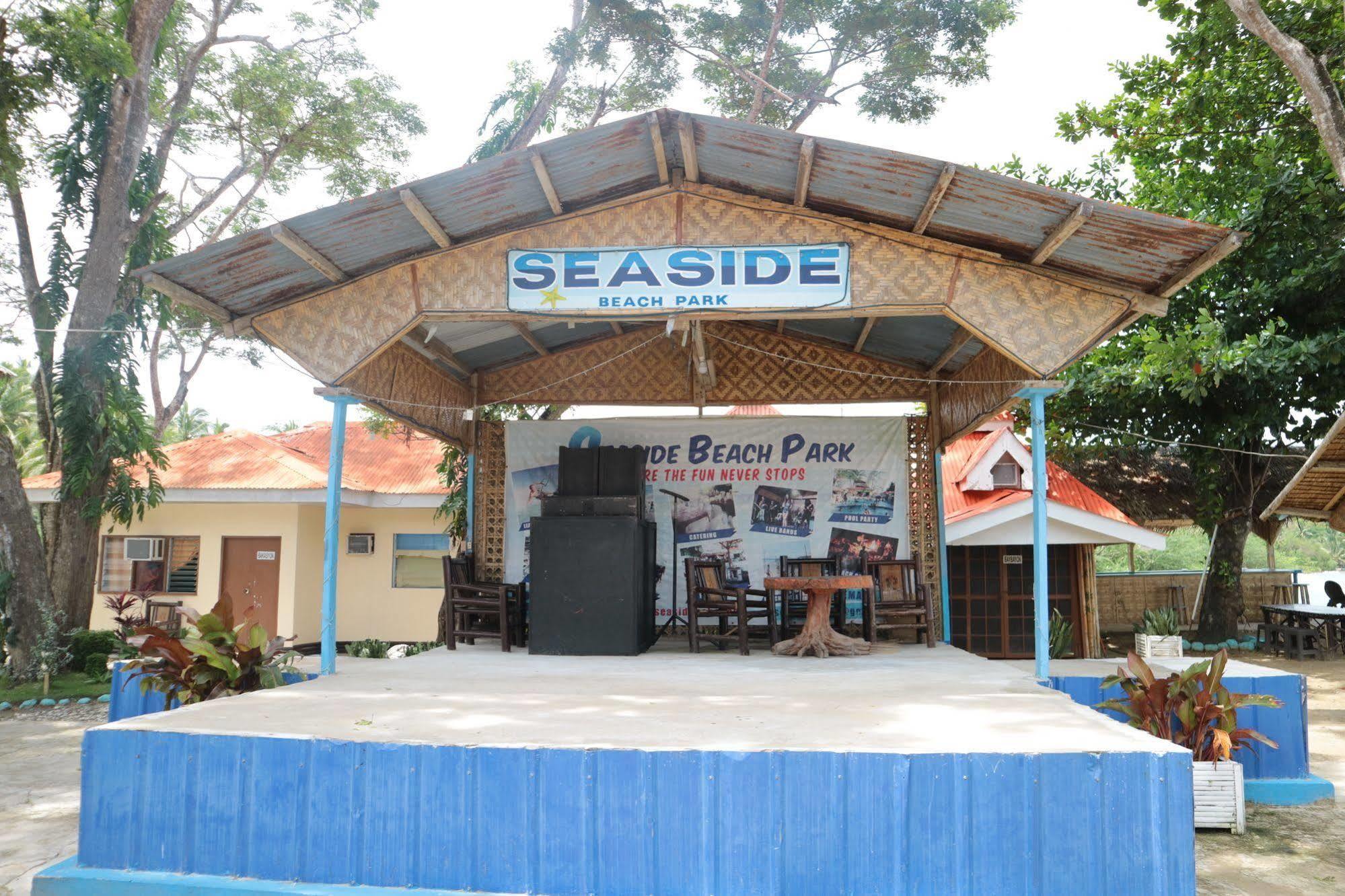 Seaside Beach Resort Bohol Exteriör bild
