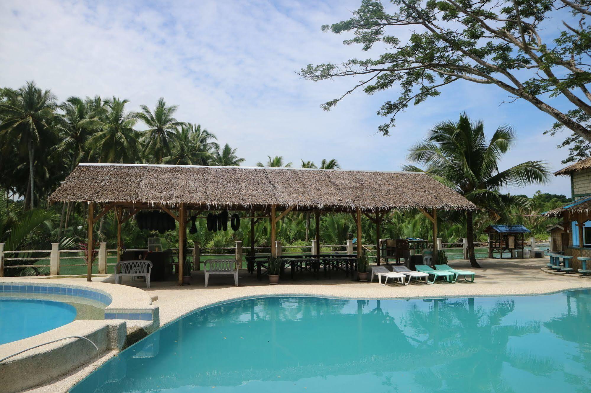 Seaside Beach Resort Bohol Exteriör bild