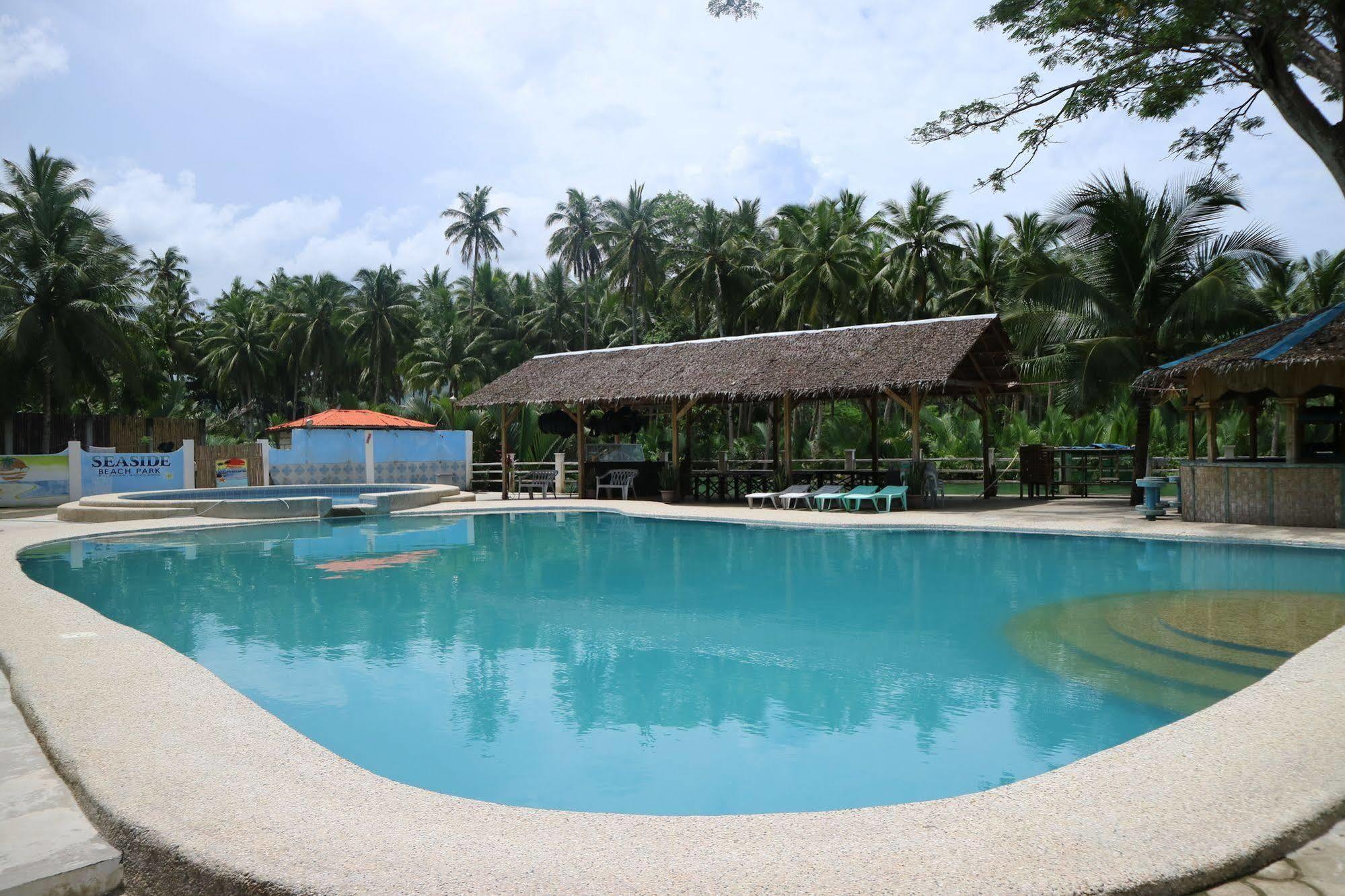 Seaside Beach Resort Bohol Exteriör bild