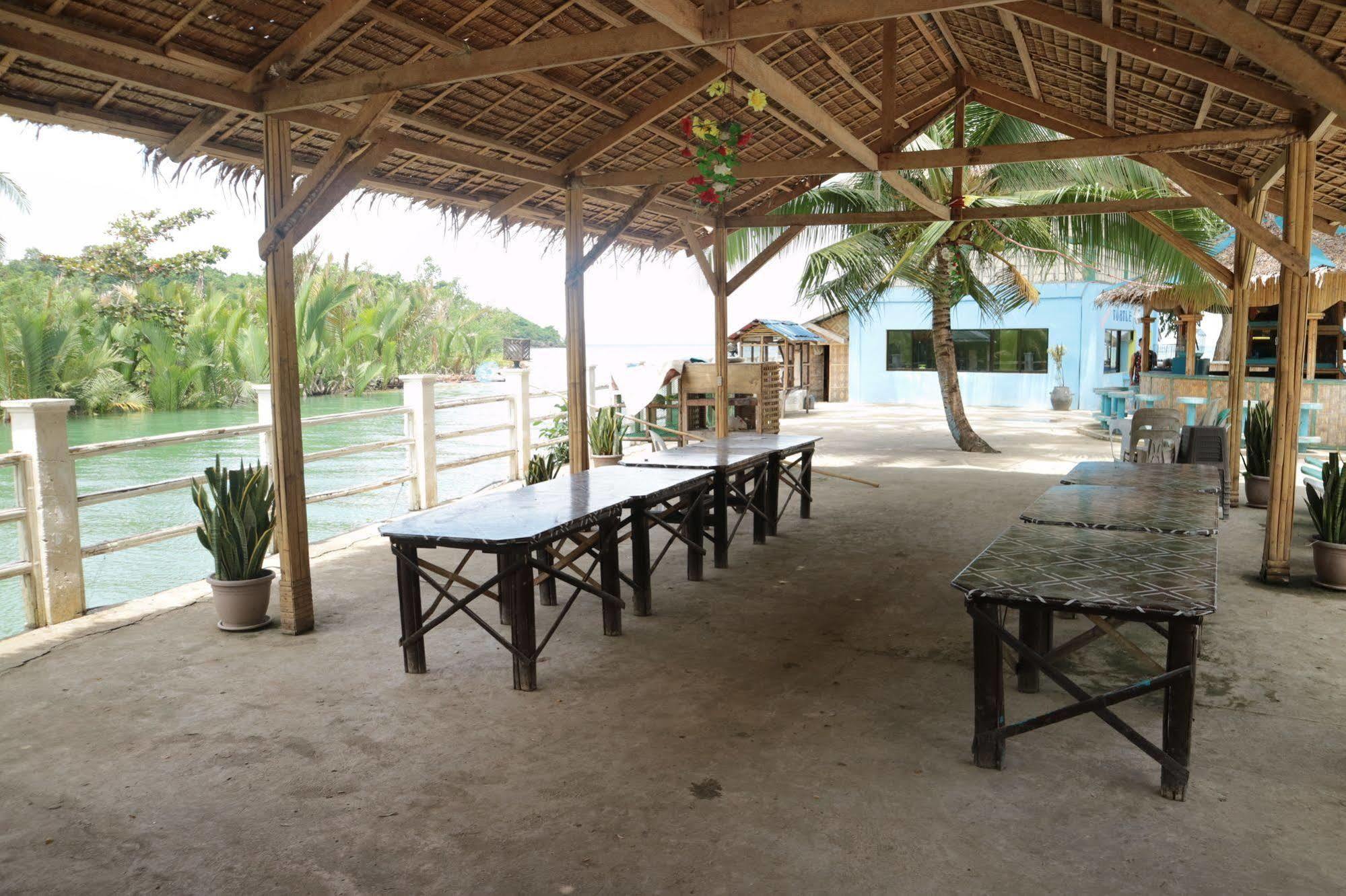 Seaside Beach Resort Bohol Exteriör bild