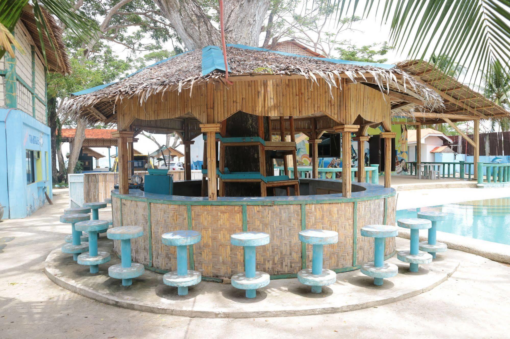 Seaside Beach Resort Bohol Exteriör bild