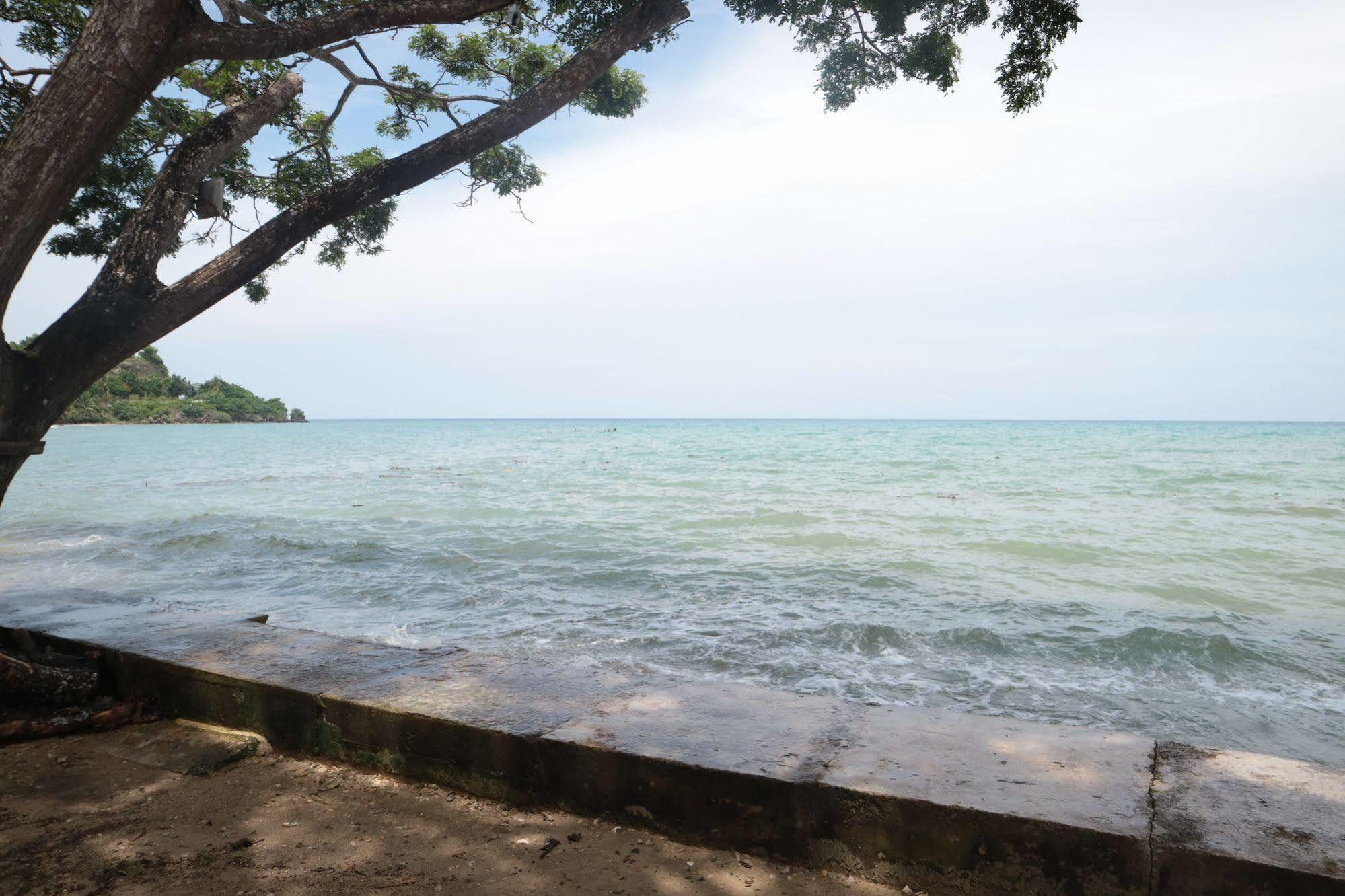 Seaside Beach Resort Bohol Exteriör bild