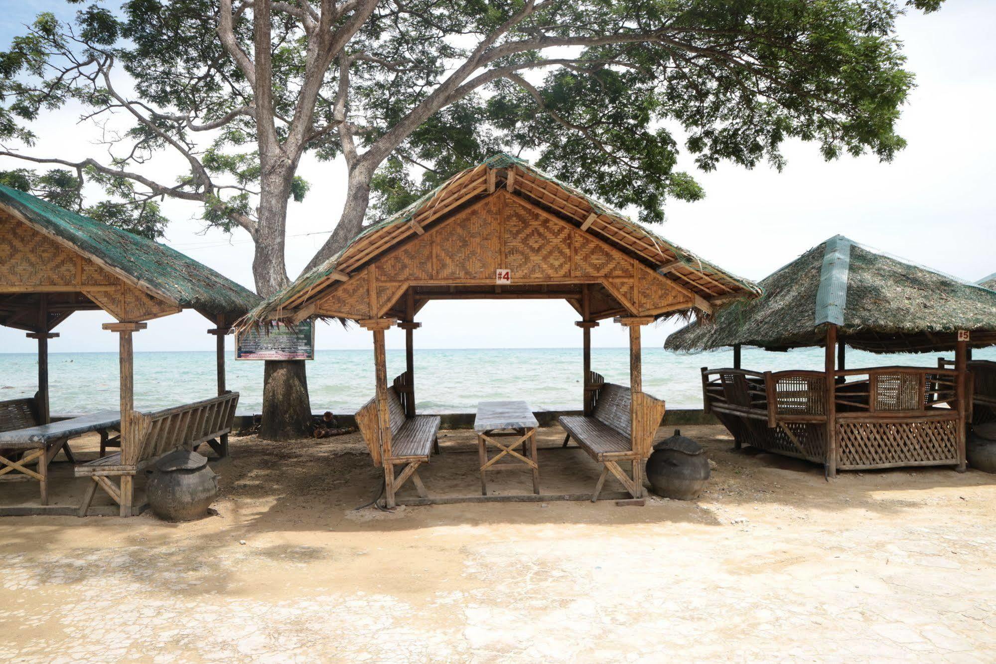 Seaside Beach Resort Bohol Exteriör bild
